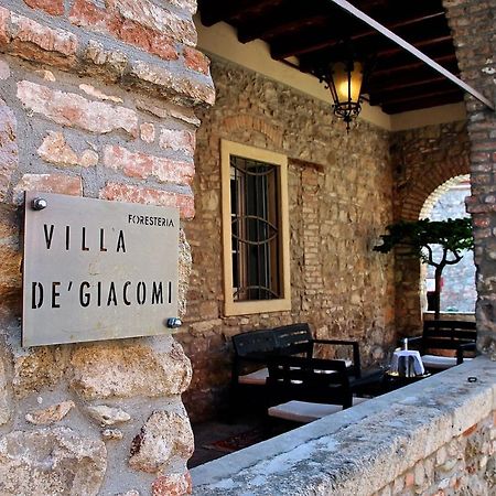 Villa De' Giacomi Teolo 外观 照片