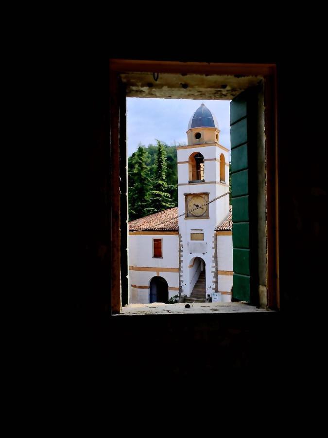 Villa De' Giacomi Teolo 外观 照片